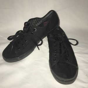 Black Vans